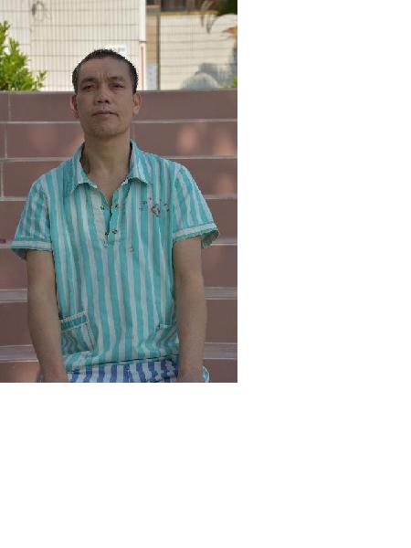 流浪人员胡林照片，让爱回家