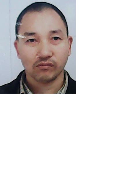 流浪人员无名氏36照片，让爱回家