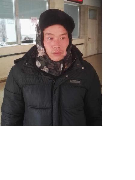 流浪人员无名氏照片，让爱回家