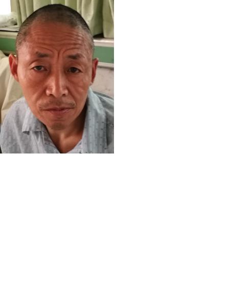 流浪人员无名氏照片，让爱回家