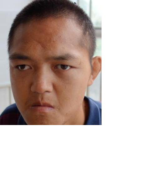 流浪人员无名氏照片，让爱回家
