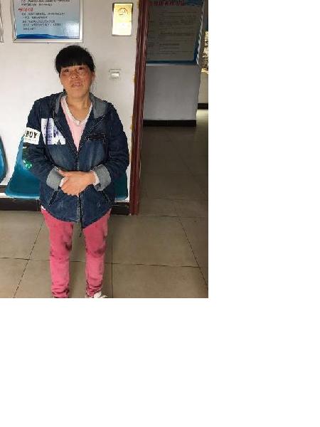 流浪人员无名氏照片，让爱回家