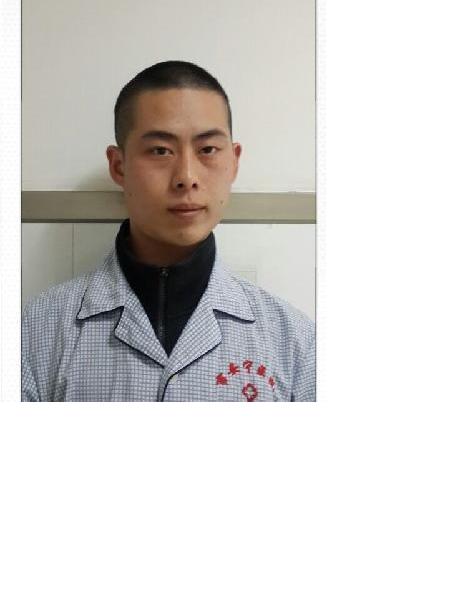 流浪人员尚念星照片，让爱回家