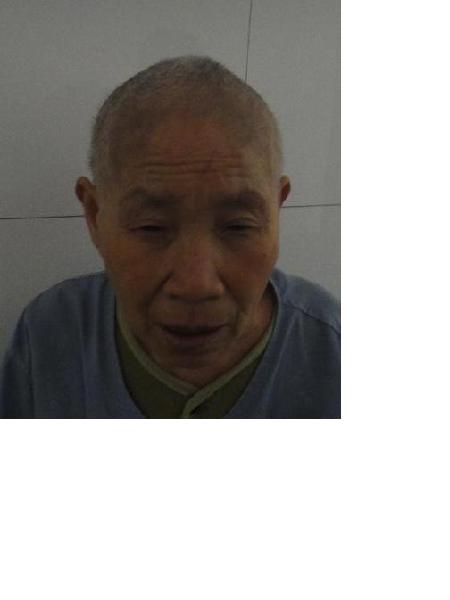 流浪人员无名氏照片，让爱回家