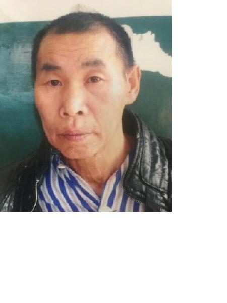 流浪人员无名氏530照片，让爱回家