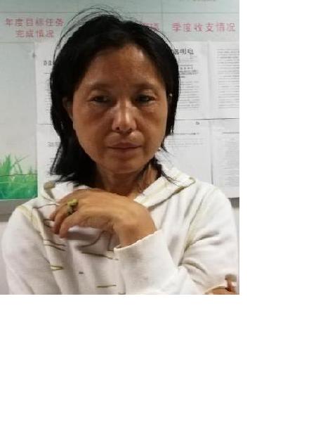 流浪人员无名氏照片，让爱回家