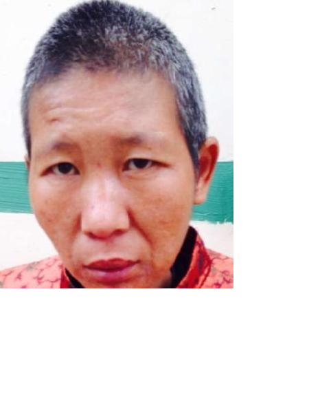 流浪人员无名氏照片，让爱回家