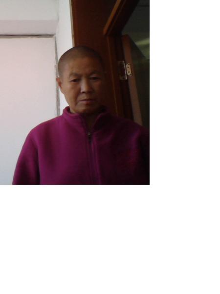 流浪人员徐淑芬照片，让爱回家