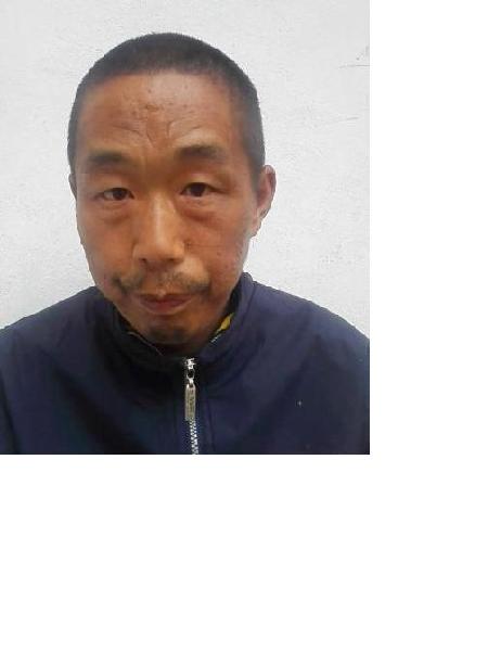 流浪人员不详照片，让爱回家