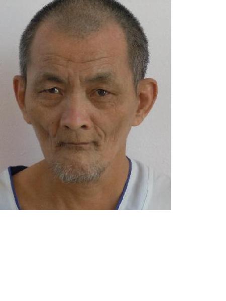 流浪人员无名氏CH157照片，让爱回家
