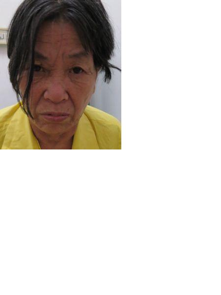 流浪人员无名氏照片，让爱回家