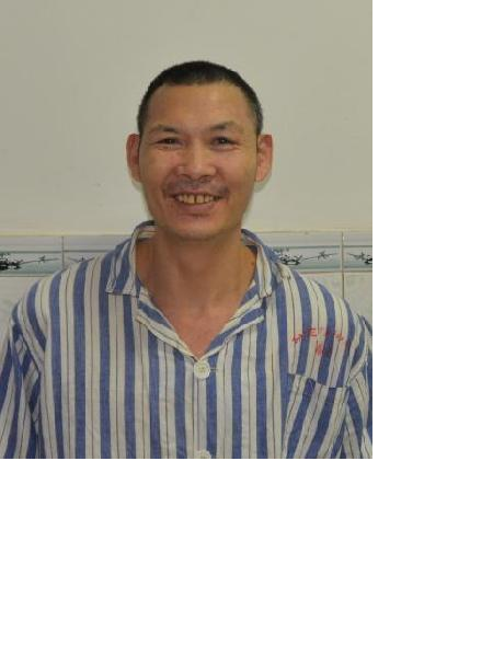 流浪人员无名氏46照片，让爱回家