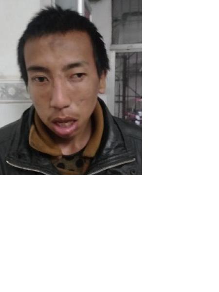 流浪人员无名氏照片，让爱回家