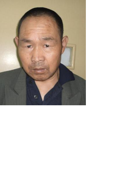 流浪人员无名氏照片，让爱回家