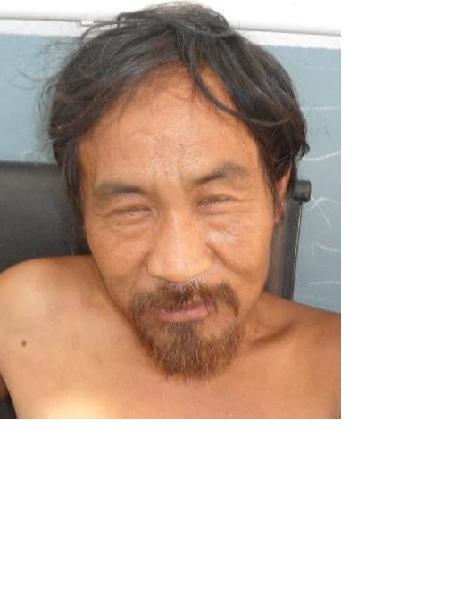 流浪人员无名照片，让爱回家