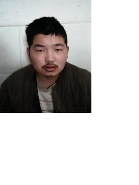 流浪人员蓬明德照片，让爱回家