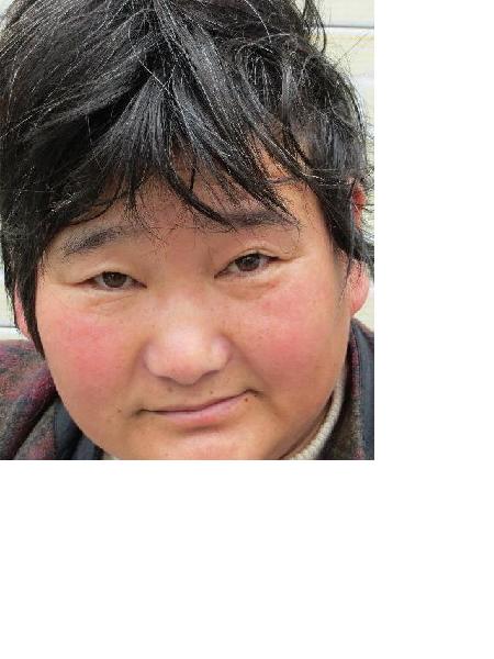 流浪人员无名氏照片，让爱回家
