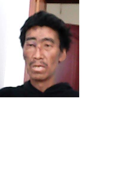 流浪人员张崇兵照片，让爱回家