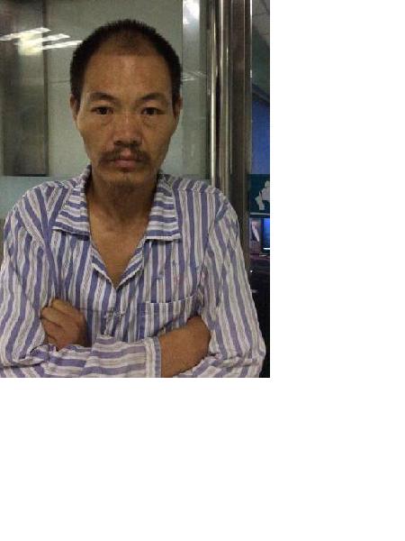 流浪人员无名氏照片，让爱回家
