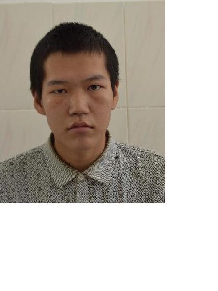 流浪人员民204赵紫薇照片，让爱回家
