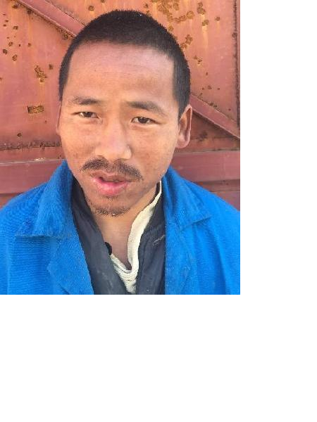 流浪人员无名氏照片，让爱回家