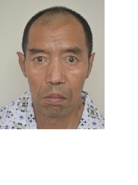 流浪人员刘兆安照片，让爱回家