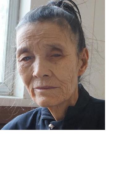 流浪人员无名氏照片，让爱回家