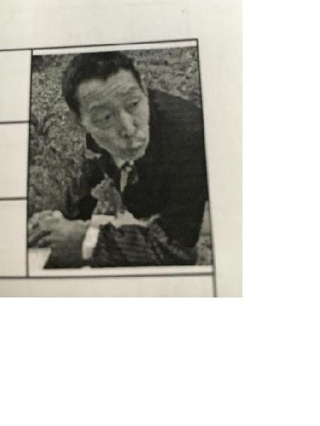 流浪人员无名氏14照片，让爱回家