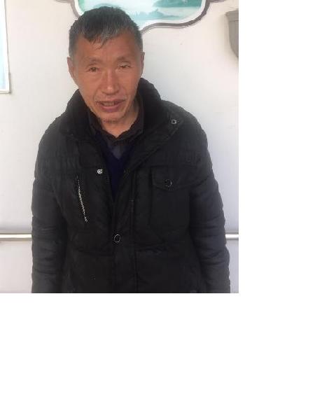 流浪人员无照片，让爱回家