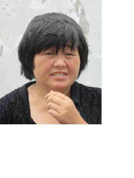 流浪人员无名氏照片，让爱回家