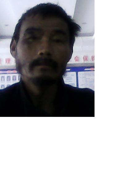 流浪人员杨梦全照片，让爱回家