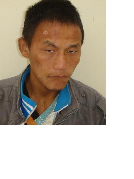 流浪人员无名氏2照片，让爱回家