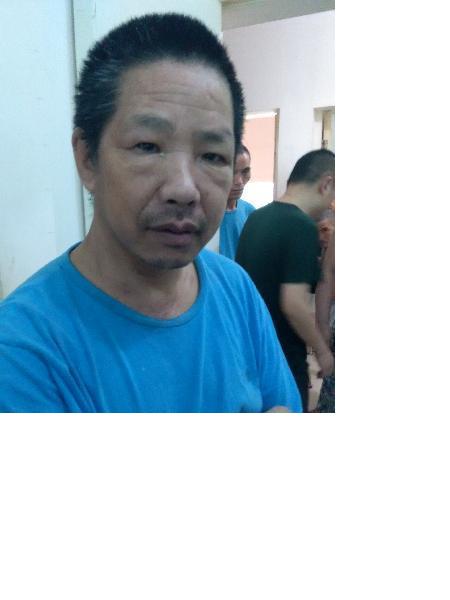流浪人员救助男30照片，让爱回家