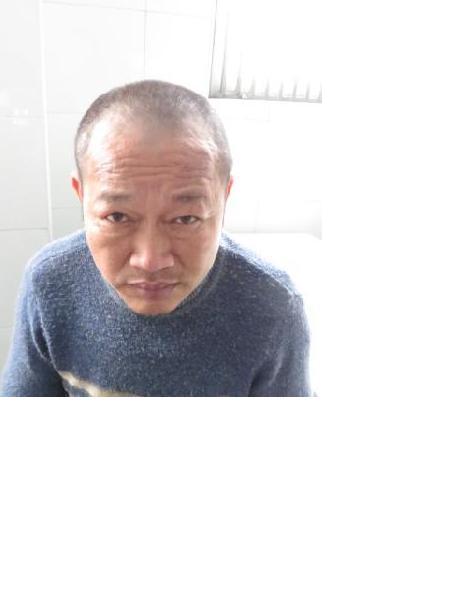 流浪人员无名氏2016040723照片，让爱回家