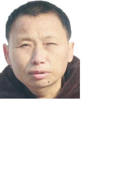 流浪人员救主随（魏）照片，让爱回家