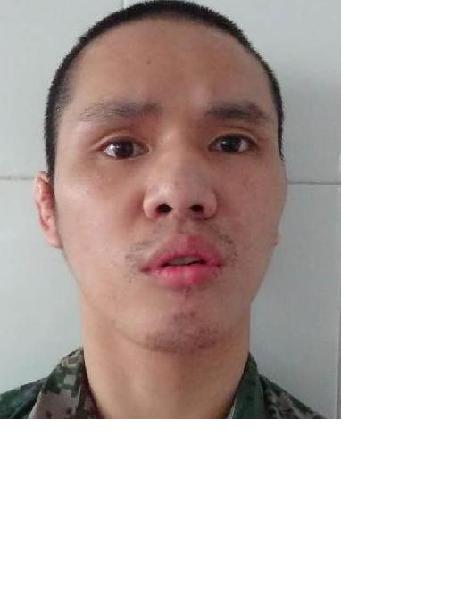 流浪人员无名氏照片，让爱回家