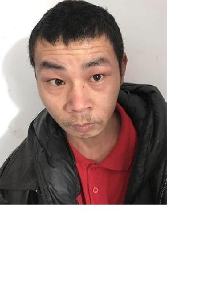 流浪人员马社照片，让爱回家