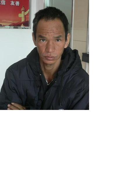 流浪人员无名氏照片，让爱回家