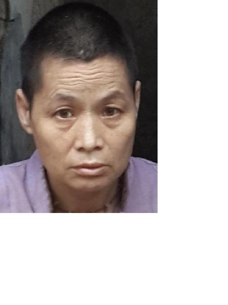 流浪人员福来运照片，让爱回家