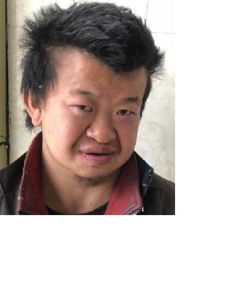 流浪人员无名氏照片，让爱回家