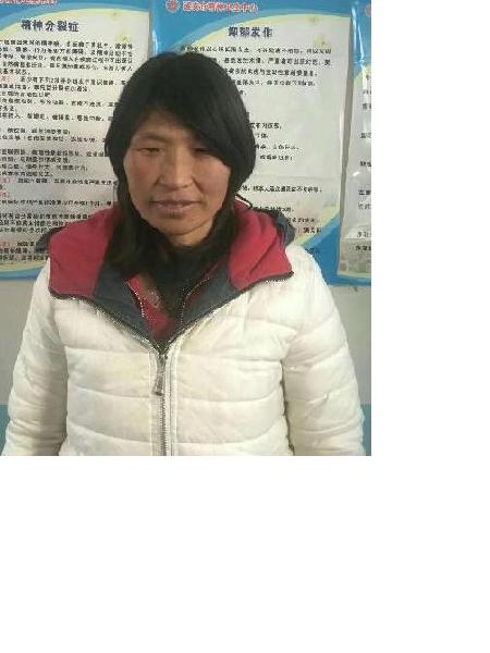 流浪人员绥救2018012501照片，让爱回家
