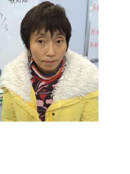 流浪人员无名氏12照片，让爱回家