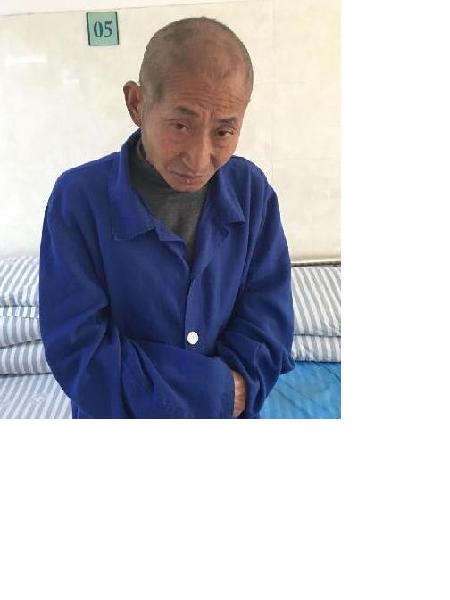 流浪人员2018-3-26照片，让爱回家
