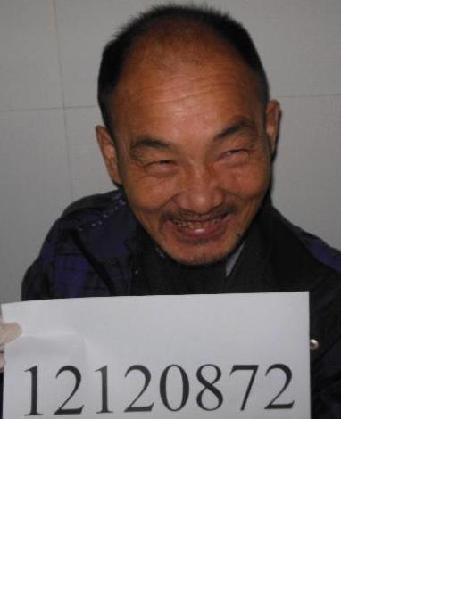 流浪人员无名氏照片，让爱回家