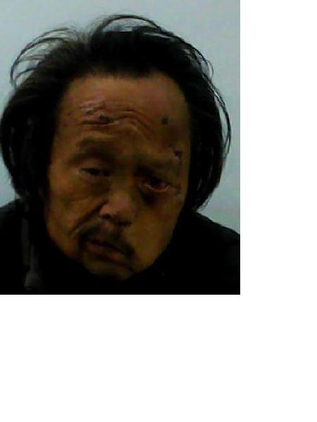 流浪人员无名氏照片，让爱回家