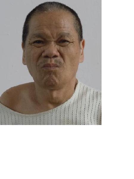 流浪人员无名氏CH26照片，让爱回家