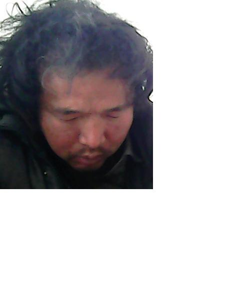 流浪人员无名氏照片，让爱回家