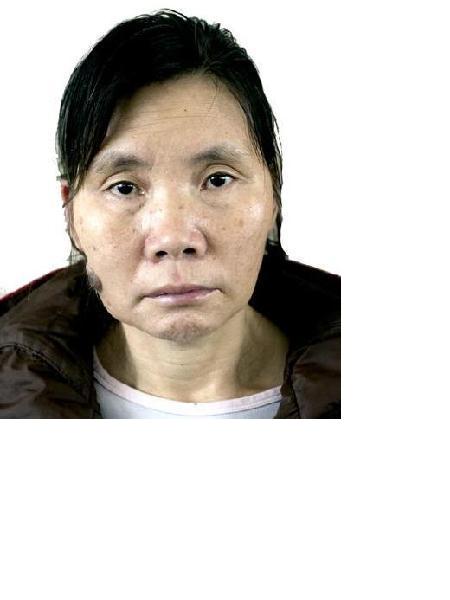流浪人员杨无名33照片，让爱回家