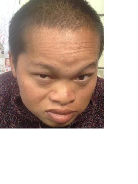 流浪人员无名氏照片，让爱回家