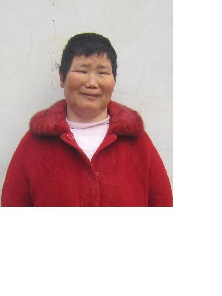 流浪人员奉节无名氏53号照片，让爱回家